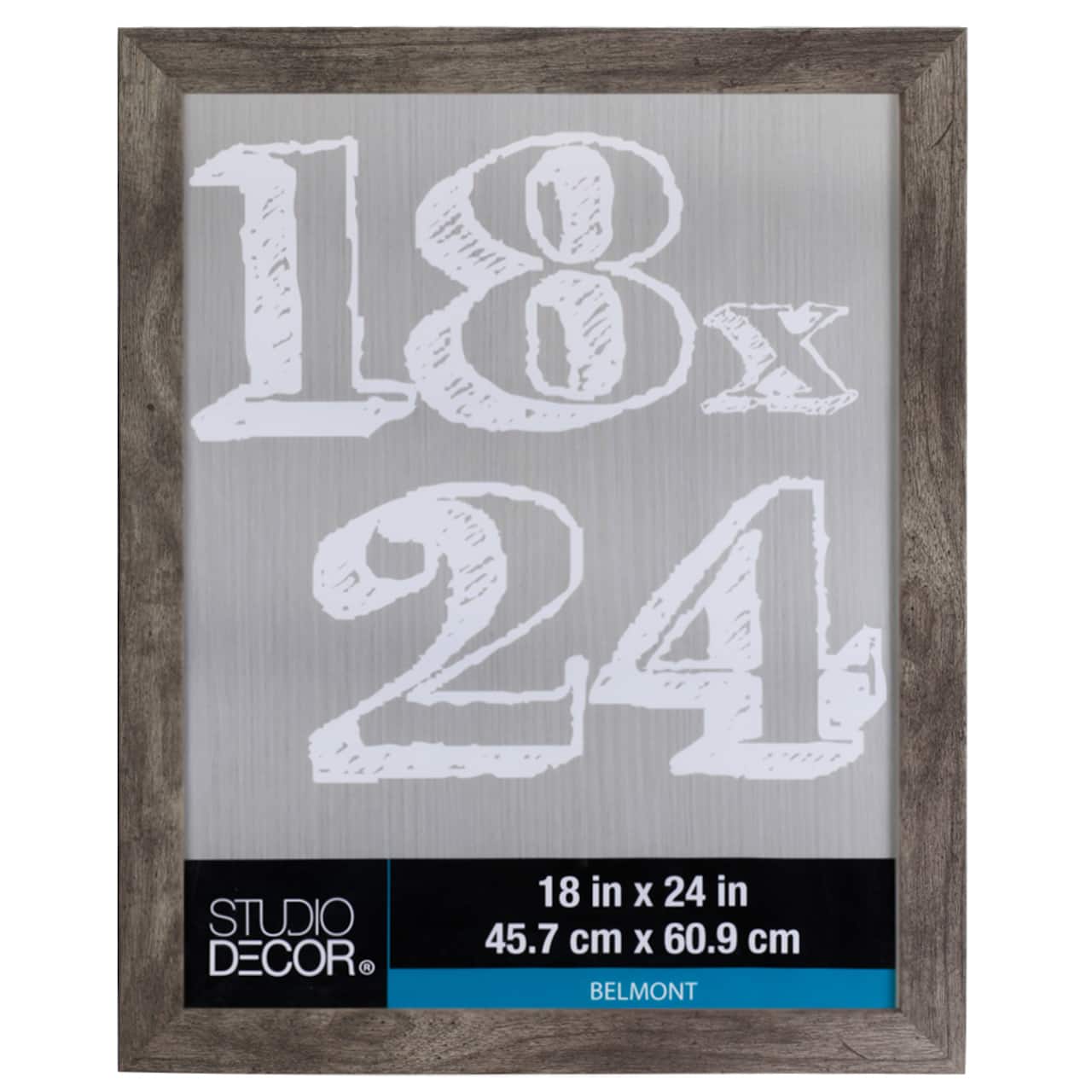 4 Pack: Gray 18" x 24" Belmont Frame by Studio Décor®